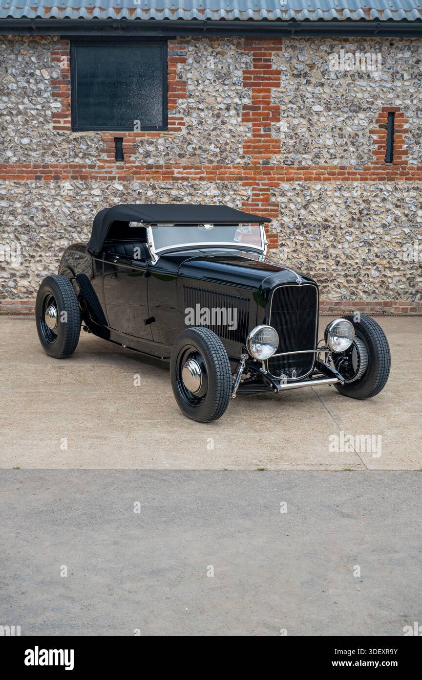 1932 Ford Roadster Hot Rod Foto Stock