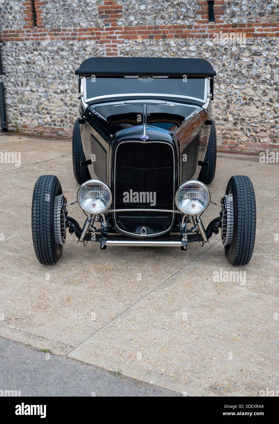 1932 Ford Roadster Hot Rod Foto Stock