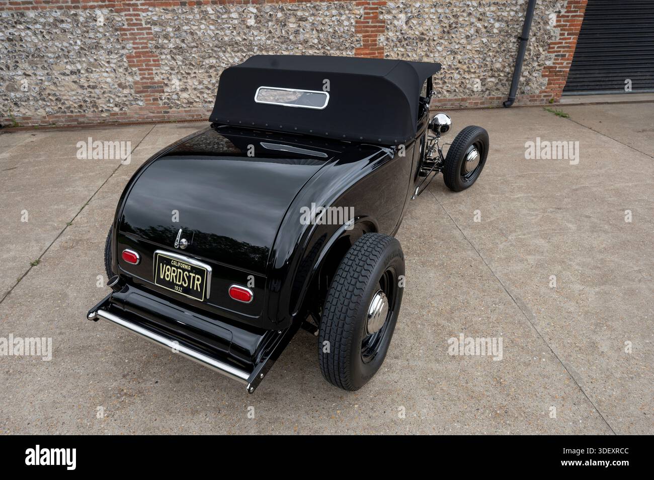 1932 Ford Roadster Hot Rod Foto Stock