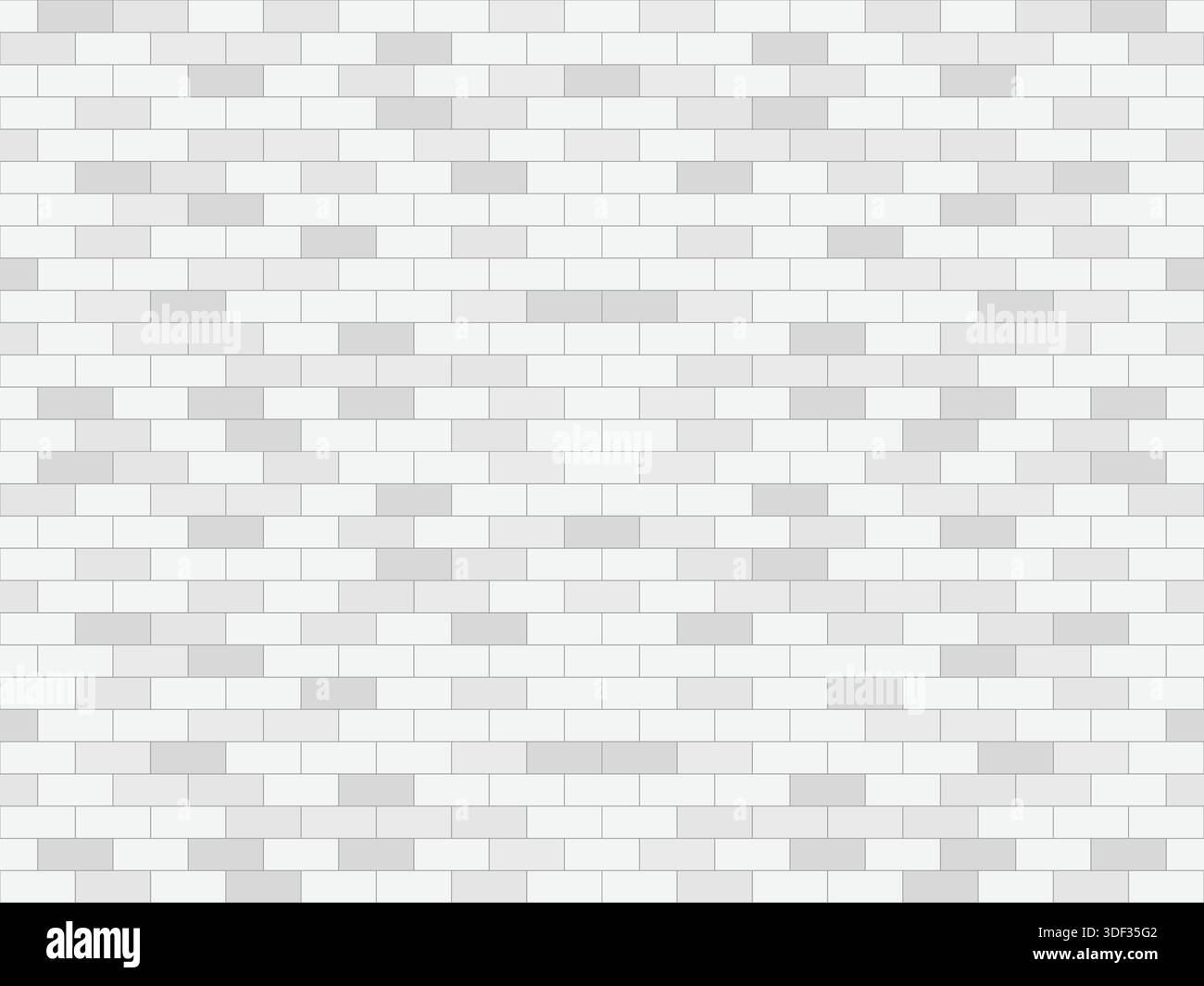 Design in mattoni con struttura moderna Illustrazione Vettoriale