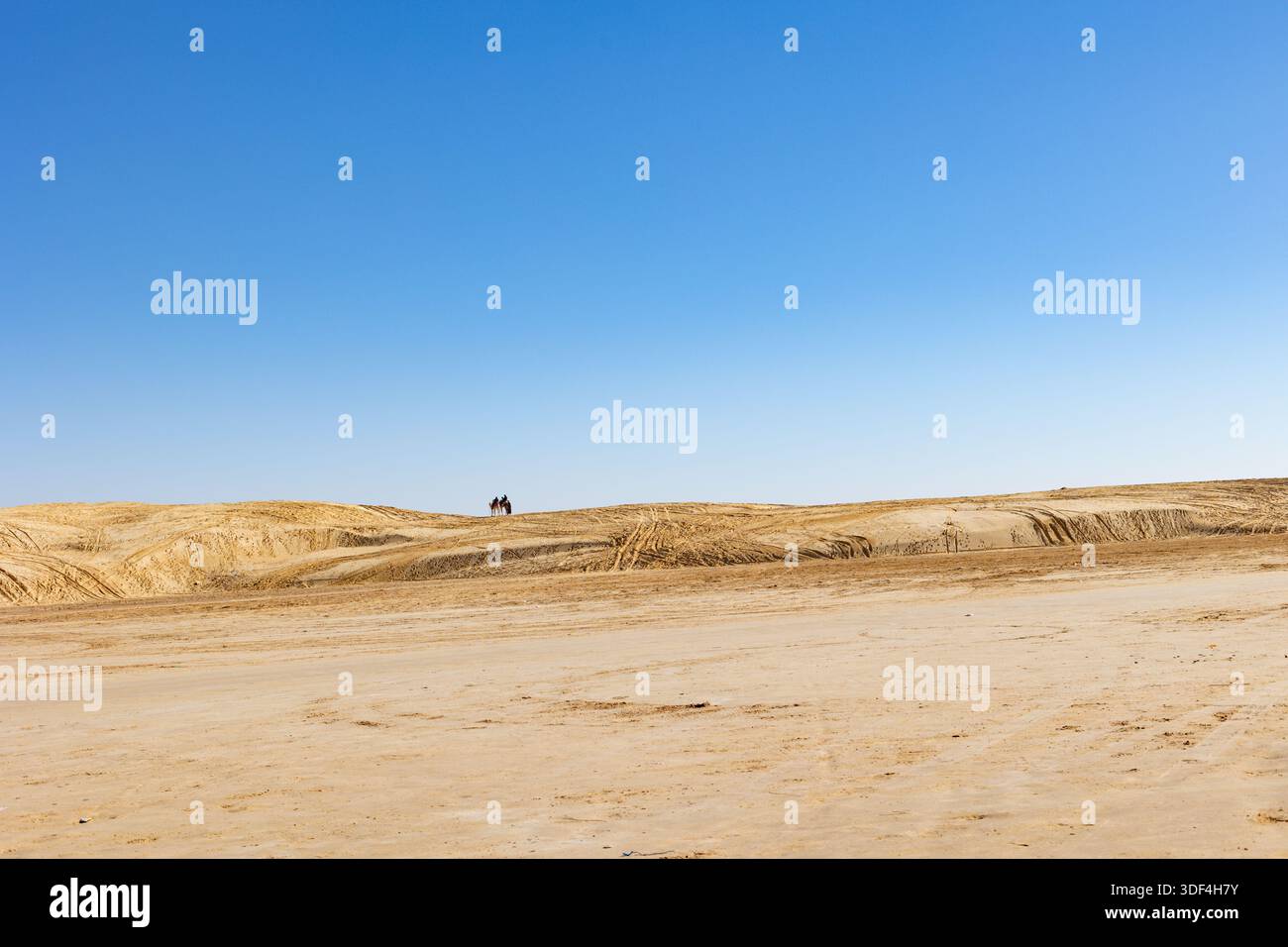 Luogo in cui è stato girato il film Star Wars Foto Stock