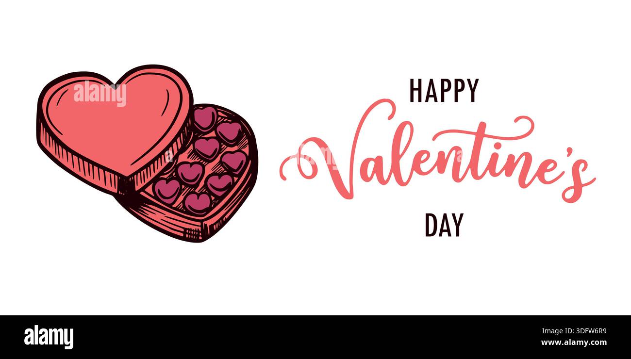 500 Adesivi A Forma Di Cuore Per San Valentino – Rotolo Con 8 Disegni Colorati, 2,5 Cm, Per Regali, Matrimoni, Decorazioni E Buste