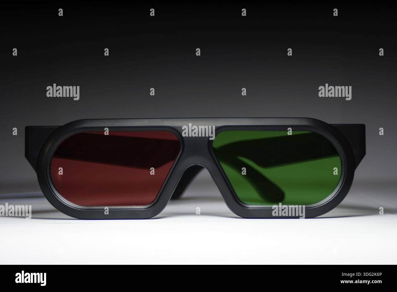 3D di alta qualità occhiali cinema Foto Stock
