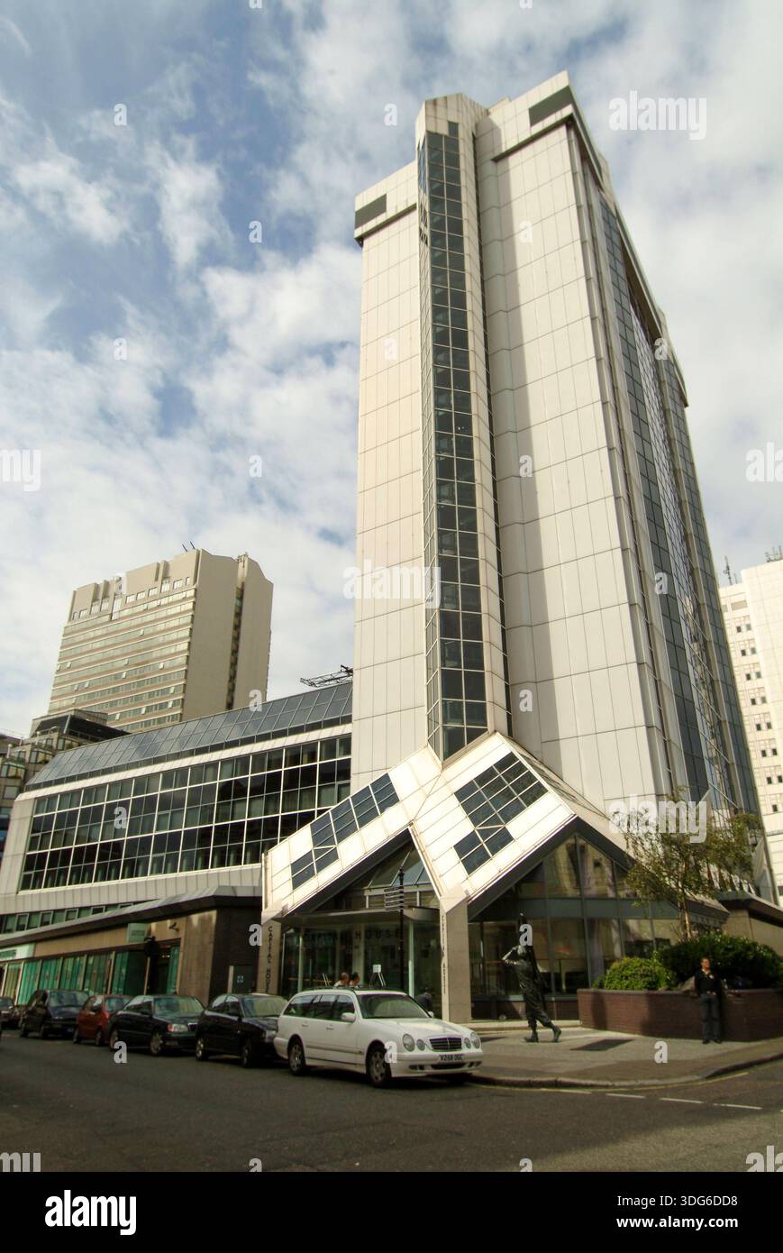 Marks e Spencer HQ, Londra. - City of Westminster - Londra, Regno Unito : maggio 2022 Foto Stock