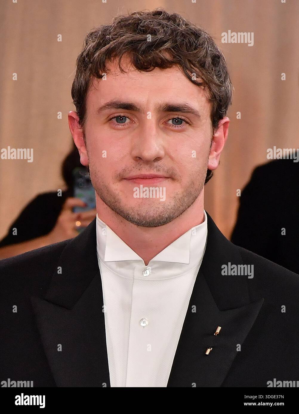 Paul Mescal partecipa al 83° Golden Globe Awards al Beverly Hilton l'11 gennaio 2026 a Beverly Hills, California. 83° Golden G. Annuale Foto Stock