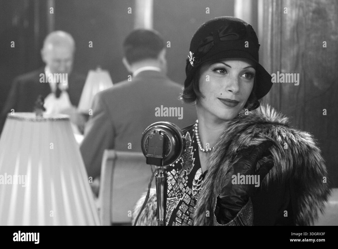 L'artista Berenice Bejo Foto Stock