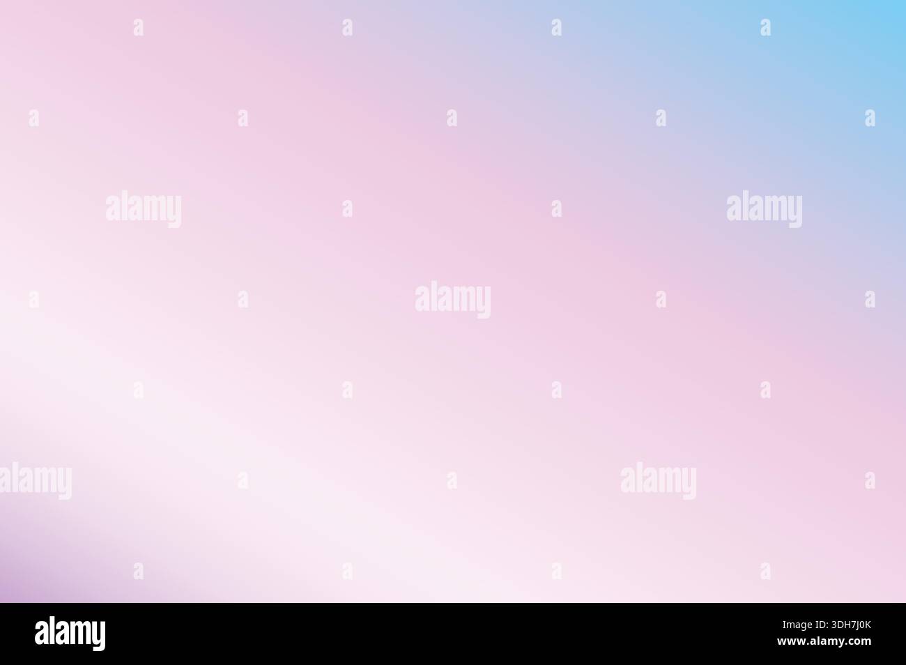 Sfondo astratto gradiente pastello rosa e blu Illustrazione Vettoriale