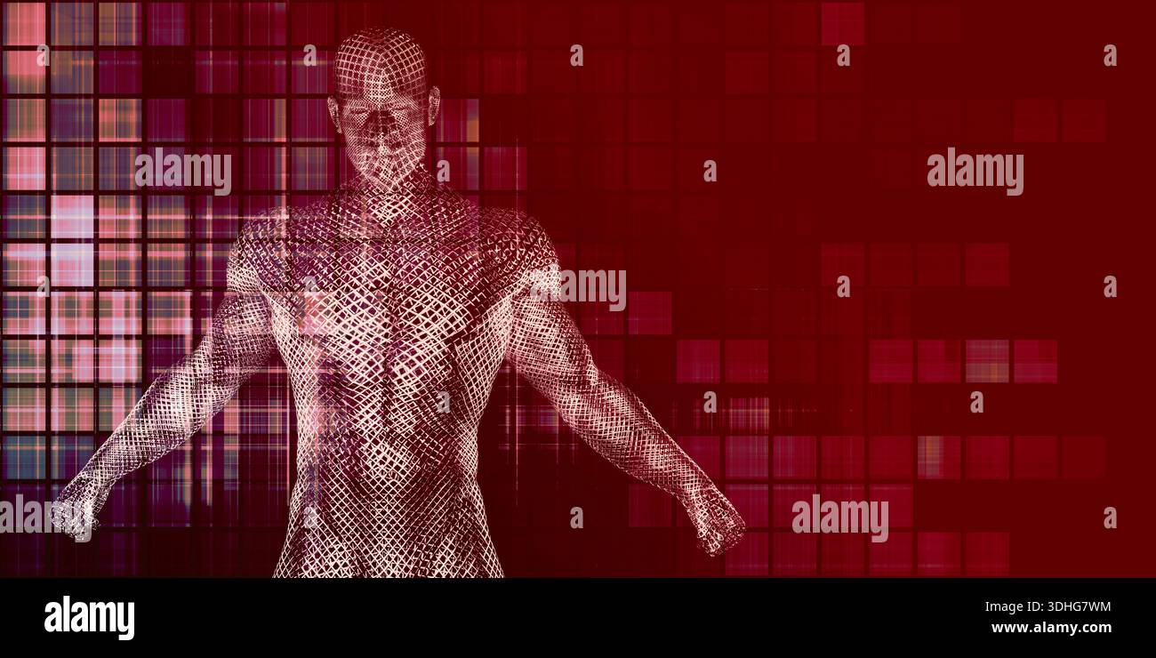 Presentazione tecnologica sull'intelligenza artificiale per l'edge computing Foto Stock