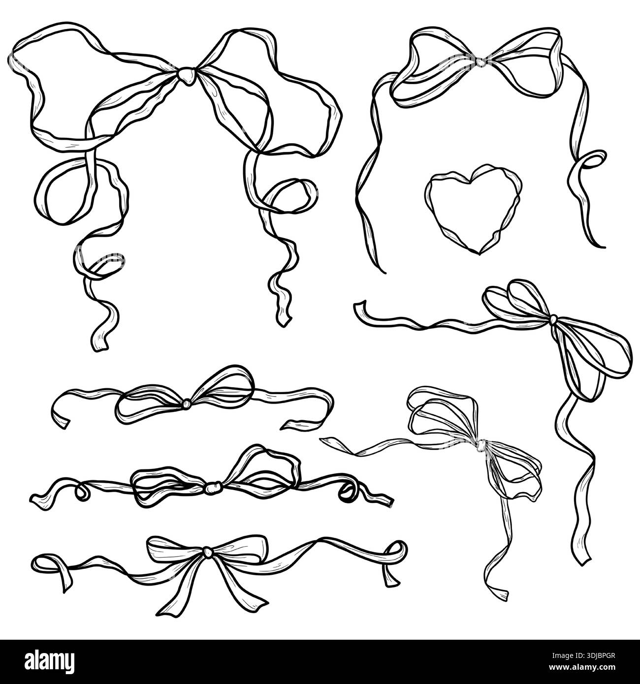 Nastro Arricciato Double Face Per Regali E Decorazioni, Bianco E Nero, 9,1 Metri, Larghezza 2,5 Cm, Ideale Per Bomboniere E Fai Da Te