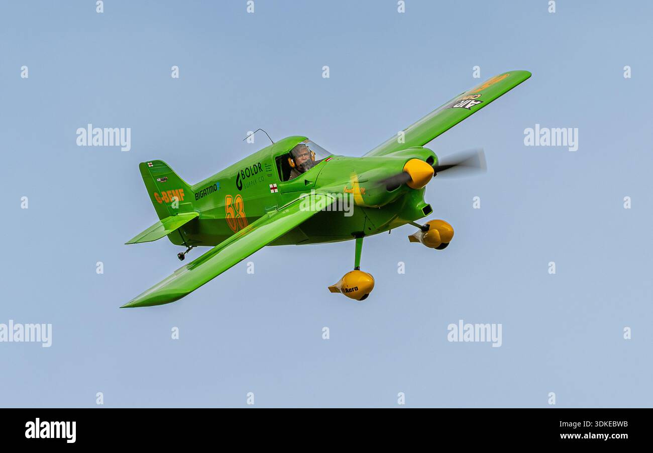 Cassault Racer IIM Foto Stock