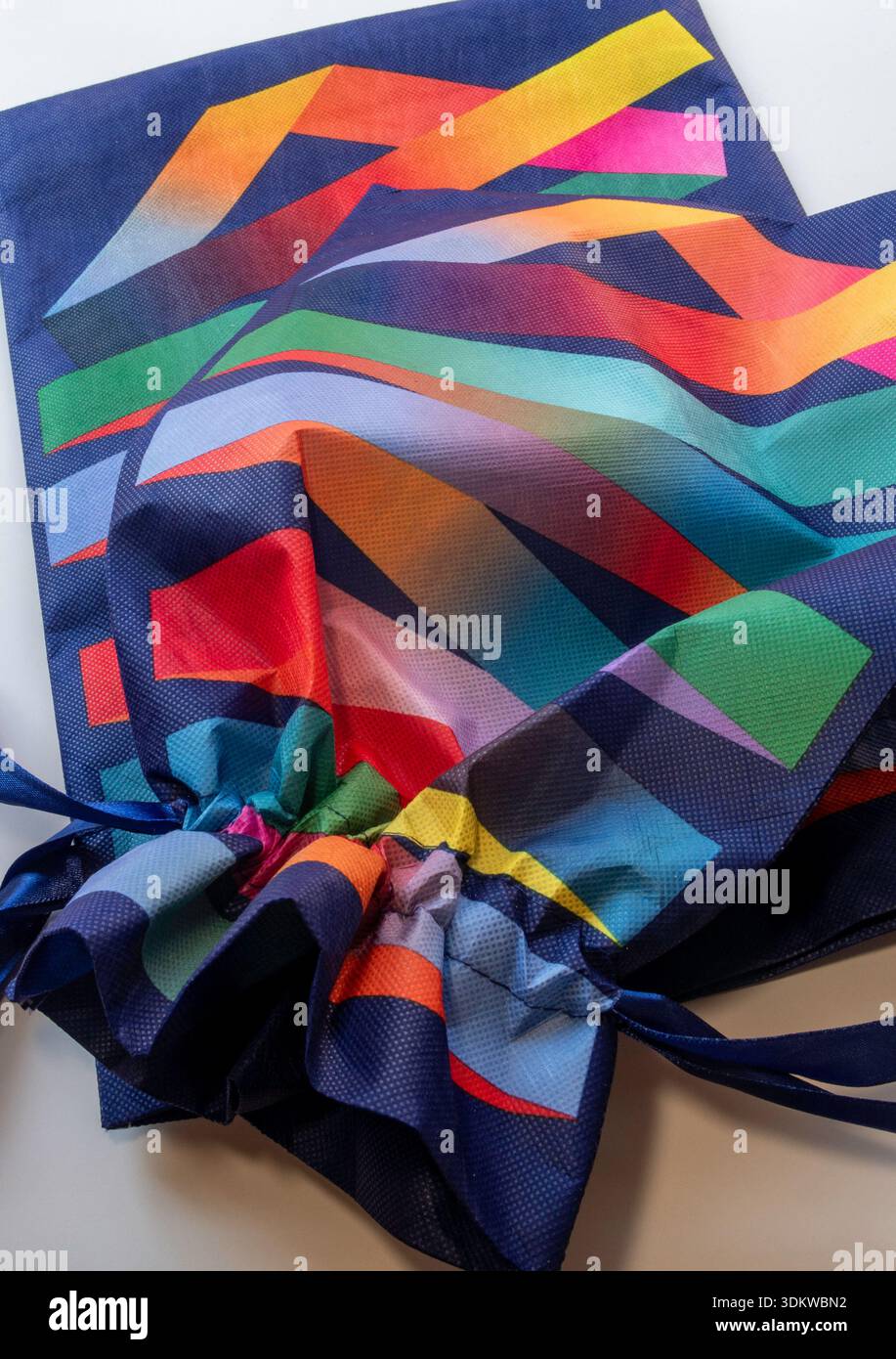 STILL Life of Amazon gift bags, 2026 Foto Stock