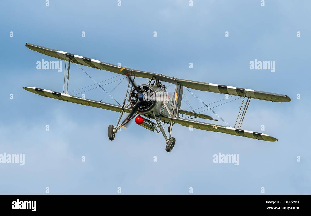 Fairey Swordfish Mk.i Foto Stock