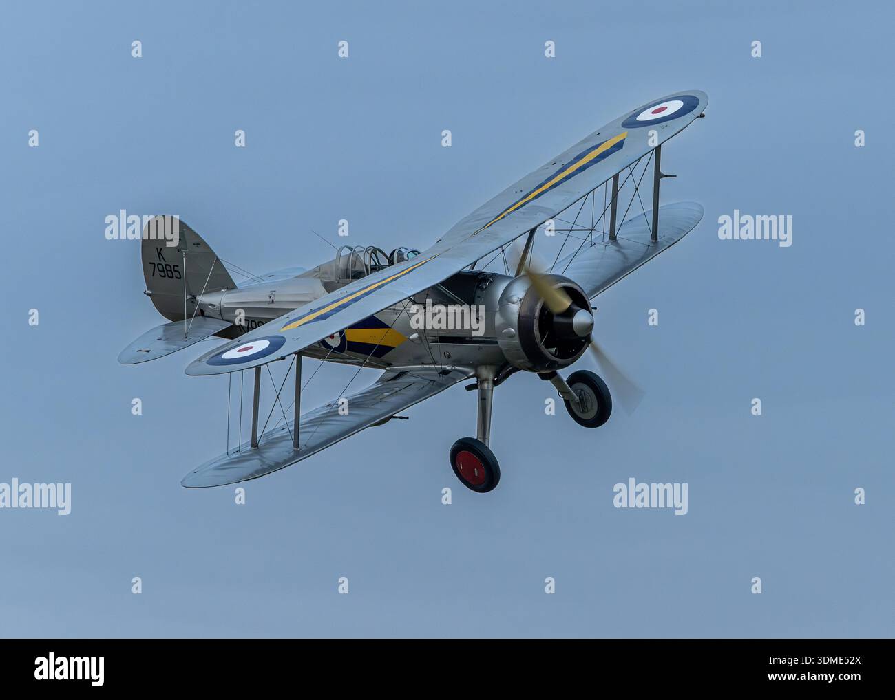 Gloster Gladiator Mk.1 Foto Stock