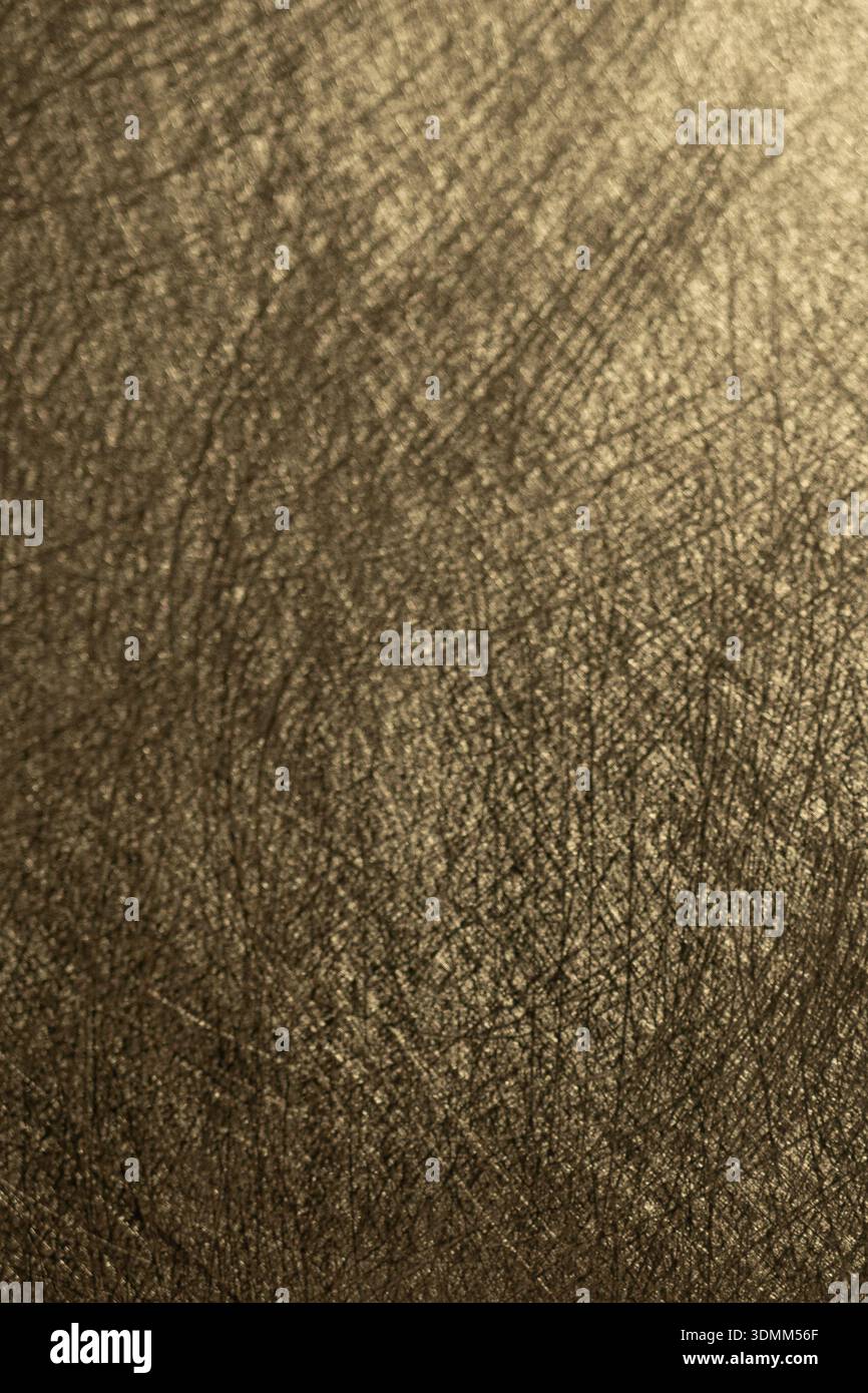 Metalli morbidi e silenziosi moderno sfondo verticale minimalista Foto Stock