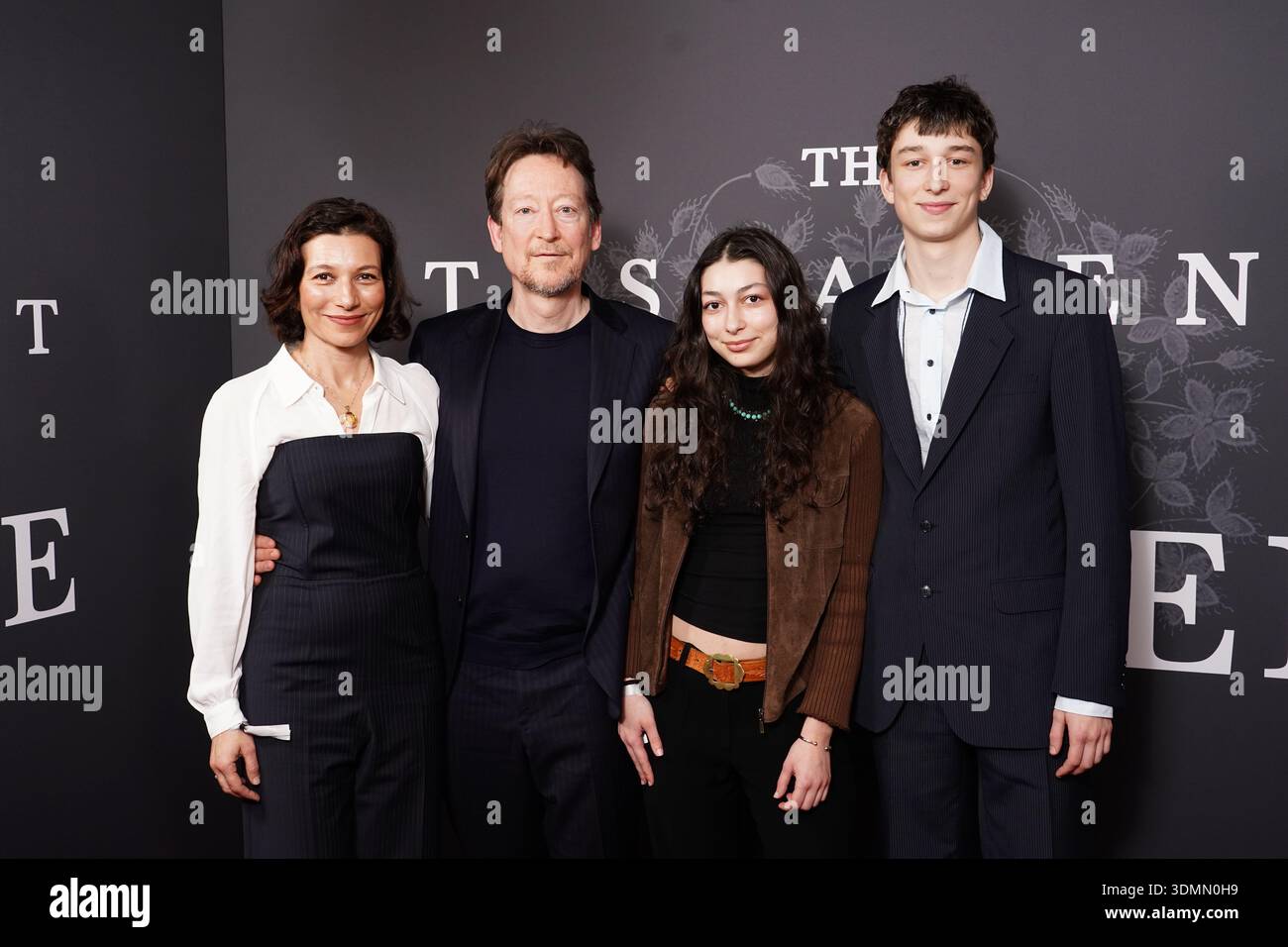 Scott Handy arriva a Picturehouse Central a Londra per la proiezione di gala del Regno Unito del Testamento di Ann Lee. Data foto: Venerdì 6 febbraio 2026. Foto Stock