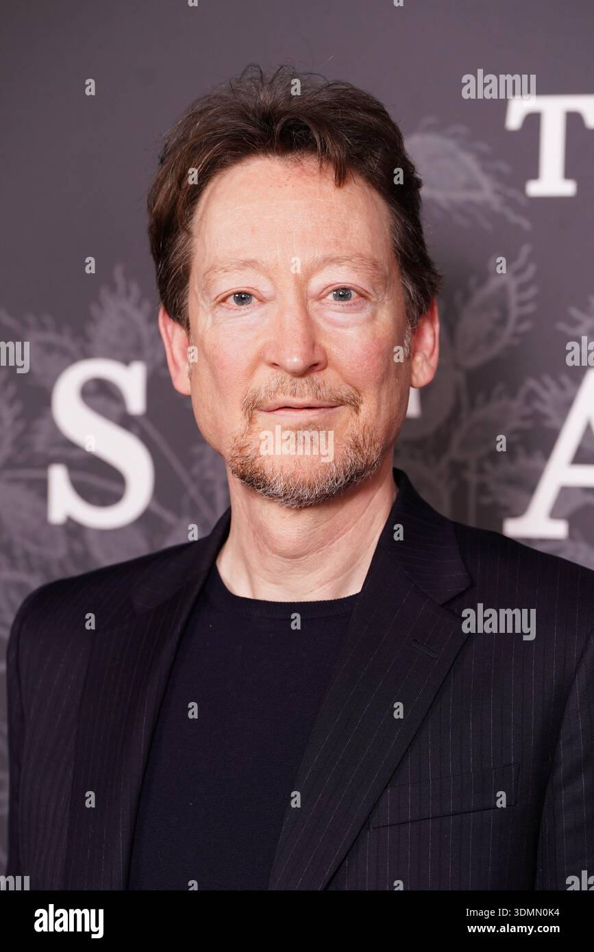Scott Handy arriva a Picturehouse Central a Londra per la proiezione di gala del Regno Unito del Testamento di Ann Lee. Data foto: Venerdì 6 febbraio 2026. Foto Stock