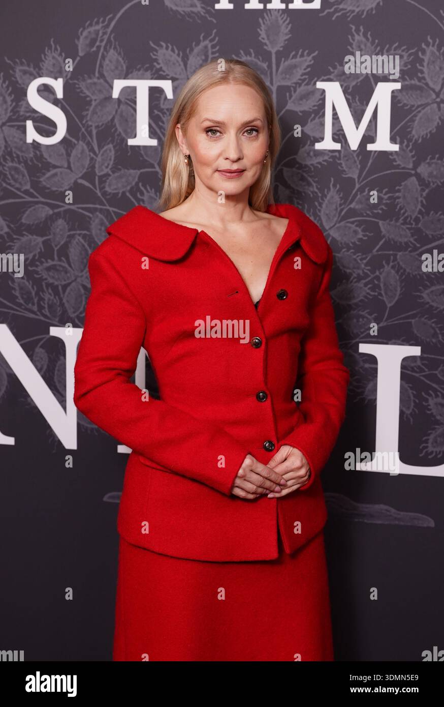 Mona Fastvold arriva a Picturehouse Central a Londra per la proiezione di gala del Regno Unito del Testamento di Ann Lee. Data foto: Venerdì 6 febbraio 2026. Foto Stock