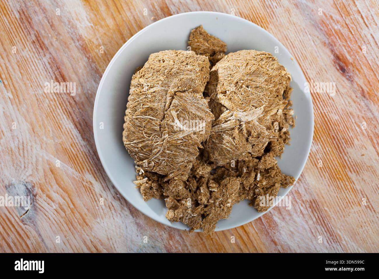 Semi di girasole halva Foto Stock