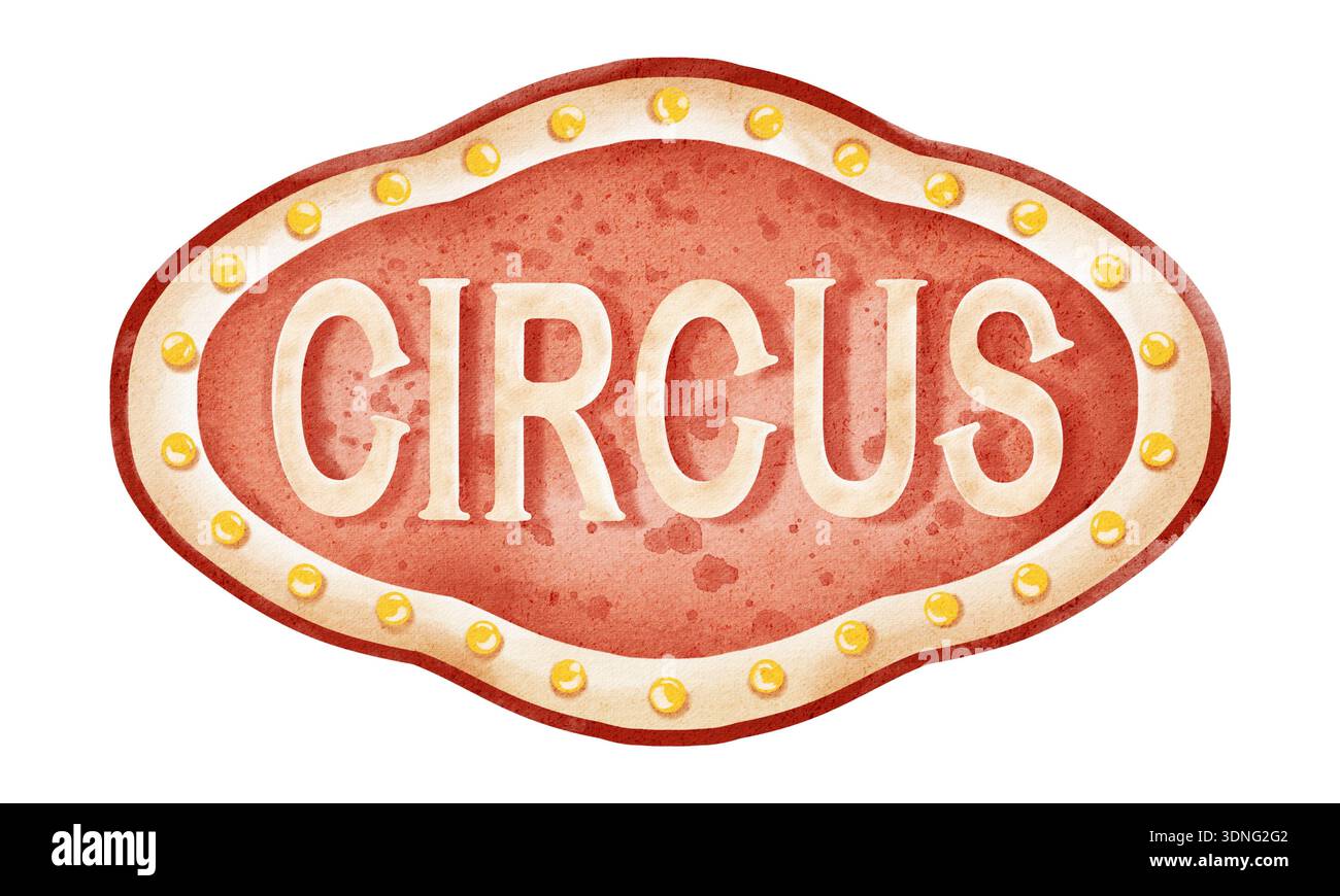 Circo Charles Knie Insegne luminose e scenografia cristalli