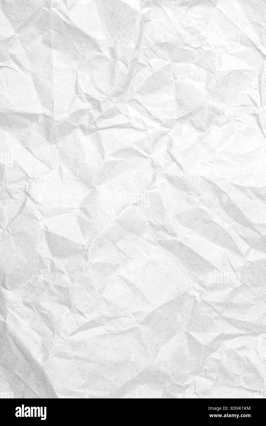 La consistenza della carta artigianale Foto Stock