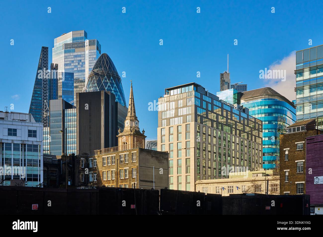 City of London - Square Mile Foto Stock