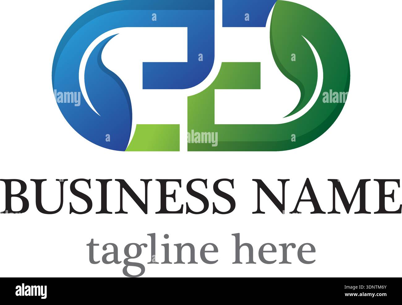 Design dell'icona vettoriale del logo salute Illustrazione Vettoriale