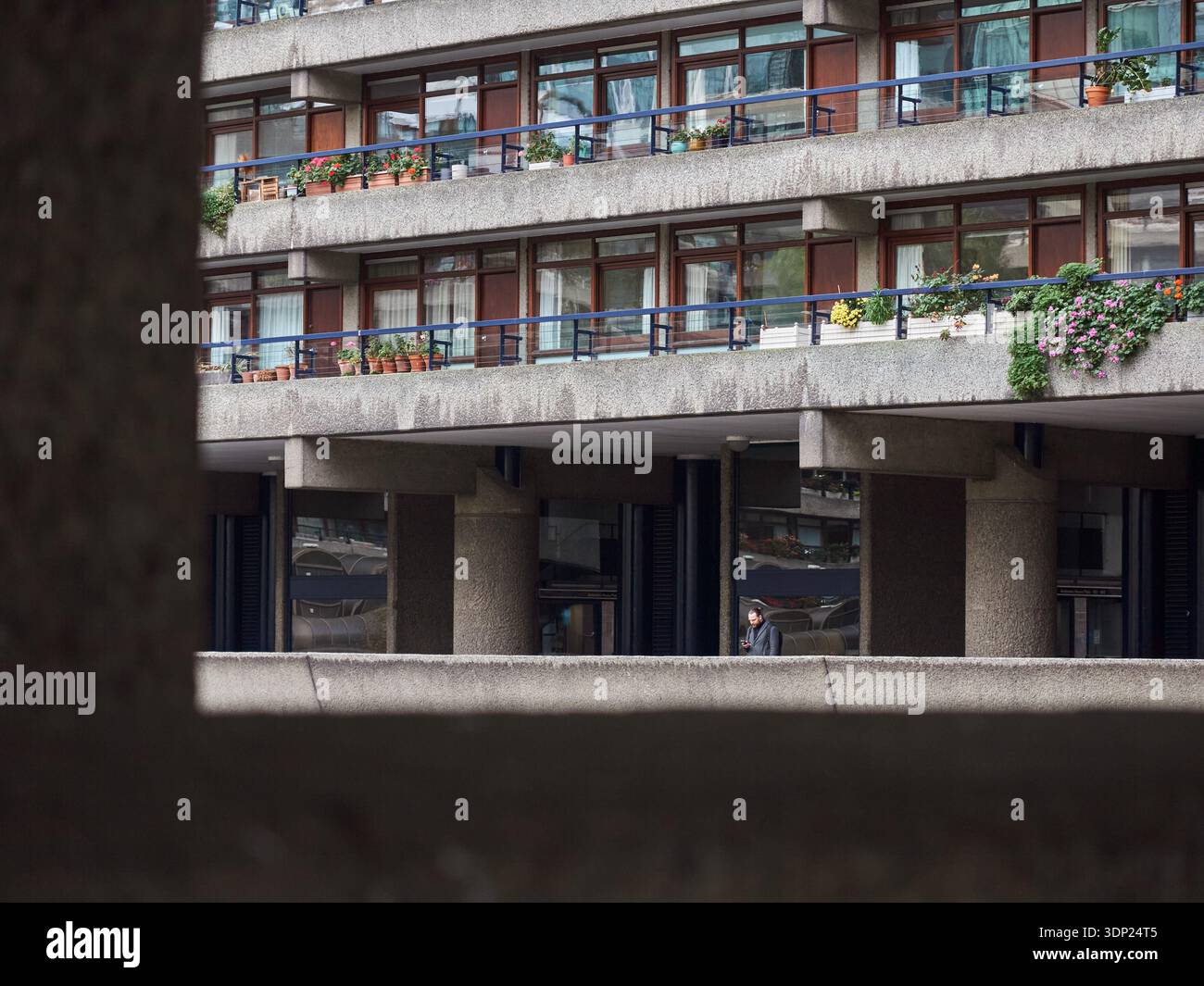 Barbican Station Wagon Foto Stock