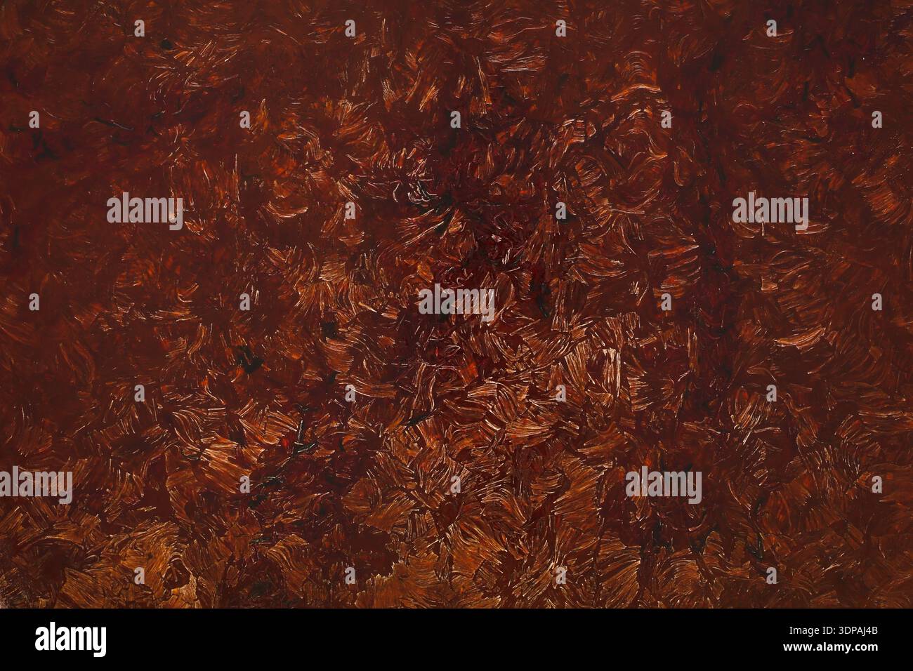 Rusty texture di sfondo in metallo Foto Stock