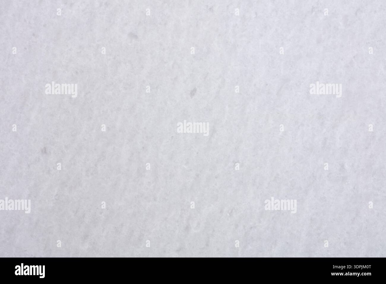 Sfondo Crystal White Quartzite, texture in classico colore bianco come parte dei tuoi lavori esterni. Foto Stock