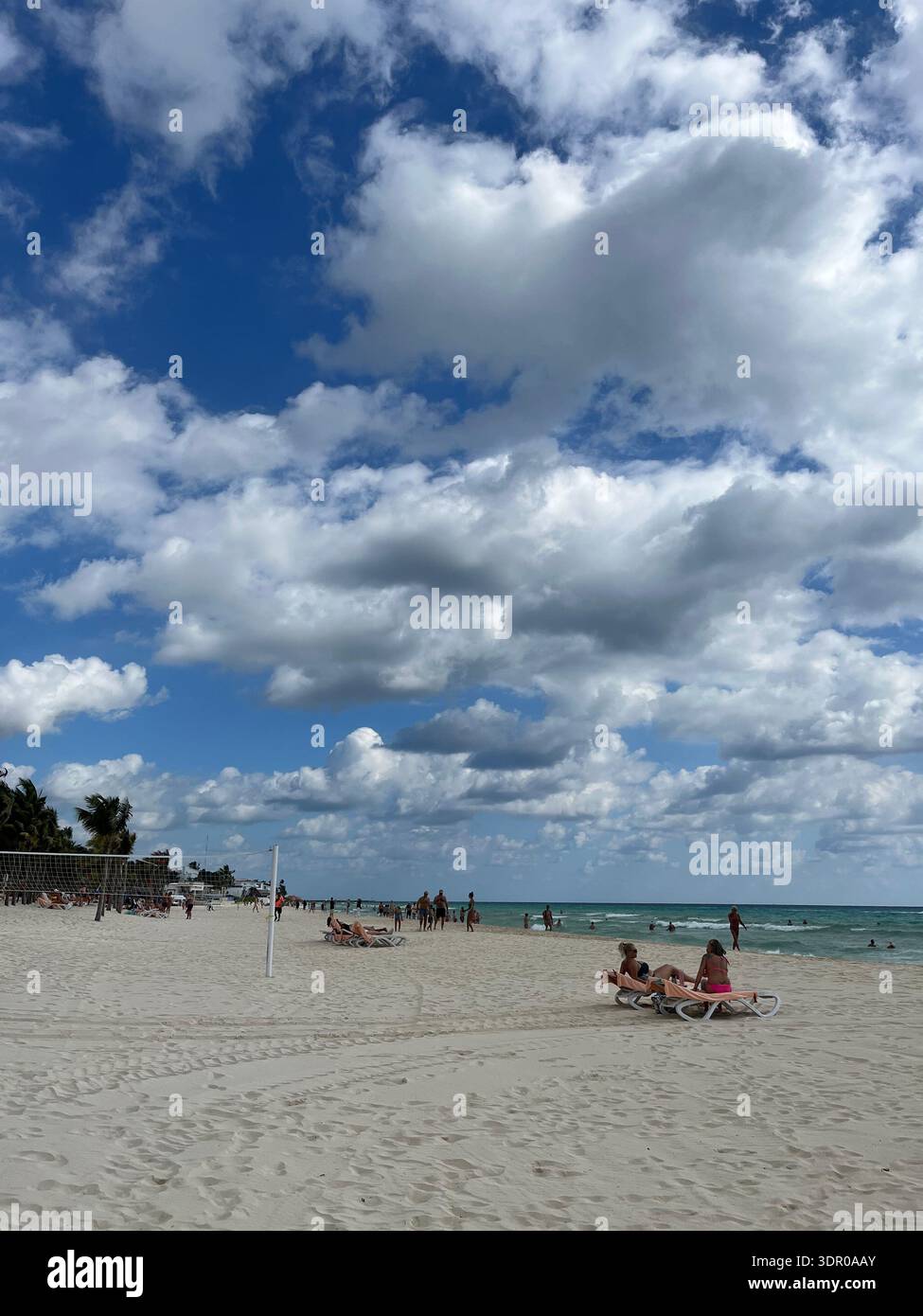 Yucatan, Messico Foto Stock