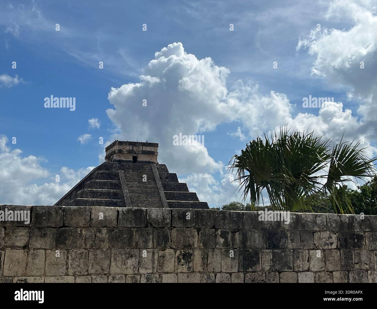 Yucatan, Messico Foto Stock