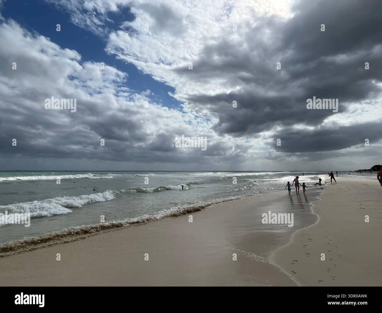 Yucatan, Messico Foto Stock