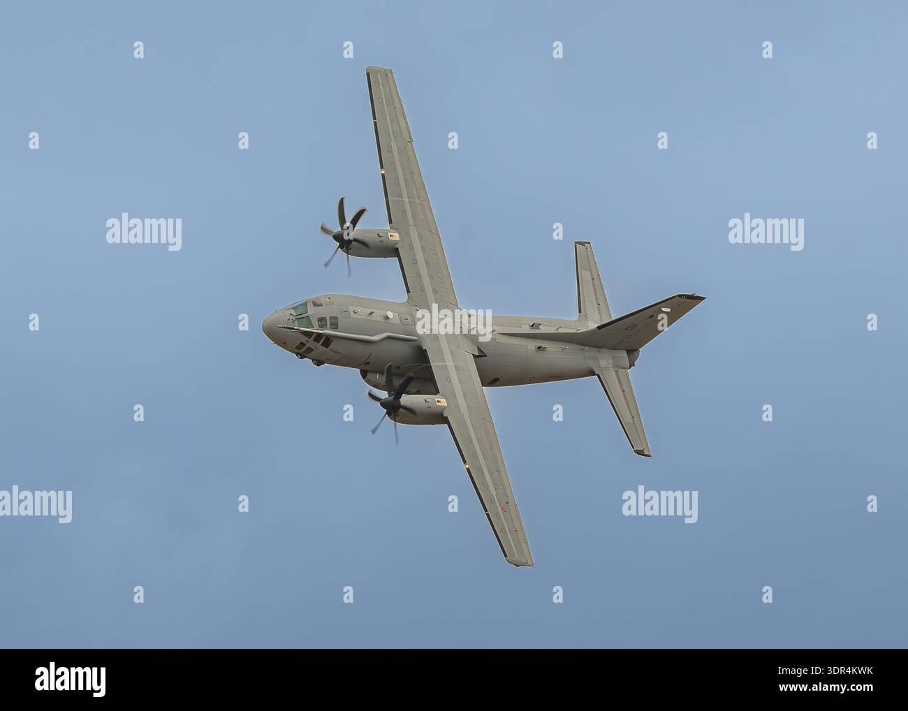 Leonardo C-27J Spartan Foto Stock