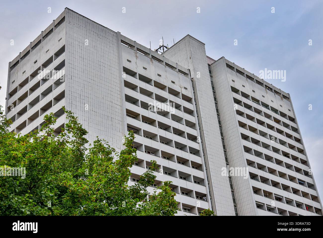 Impressioni dalla capitale Magdeburgo Foto Stock