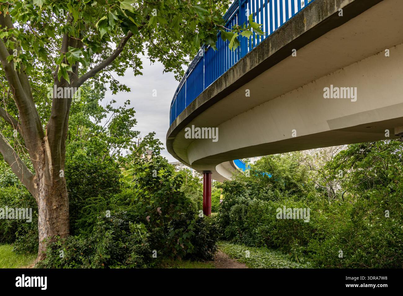 Impressioni dalla capitale Magdeburgo Foto Stock