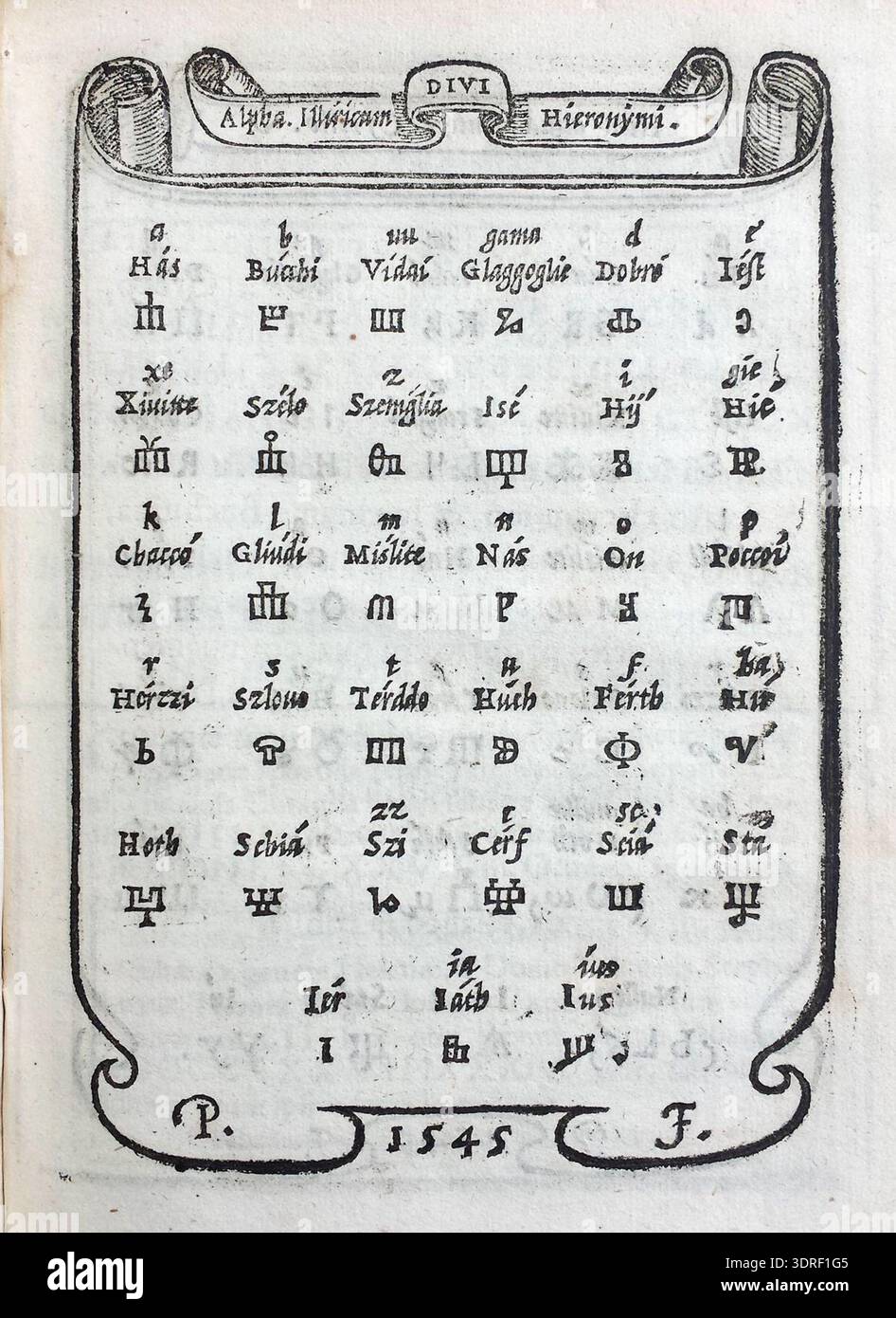 Il trattato calligrafico del 1561 di Giovanni Battista Palatino, stampato da Velerio Dorico a Roma, insegna stili di scrittura, alfabeti, e comprende sonetti figurati, esercizi di rebus. Copre le mani corsive, chancery e gotiche, la spaziatura delle lettere e gli elementi decorativi. Come codice stampato rinascimentale, riflette le pratiche tipografiche italiane della metà del XVI secolo, la scrittura artistica, l'istruzione educativa, l'enfasi umanistica sulla chiarezza e la presentazione strutturata del testo. Foto Stock