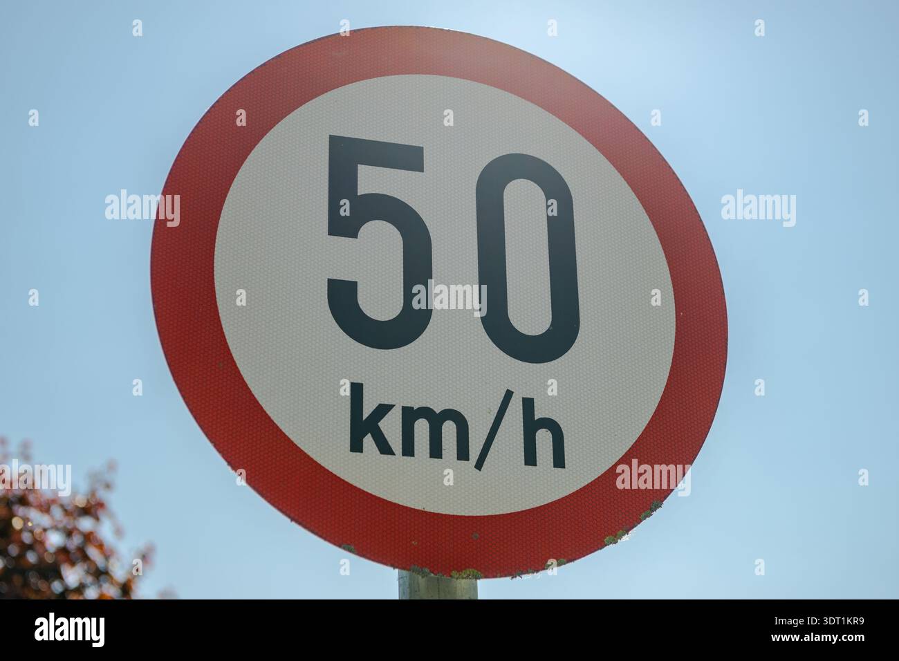 Adesivo Segnale Di Sicurezza – Limite 5 Mph Per Parcheggio – 150x100 Mm - 2