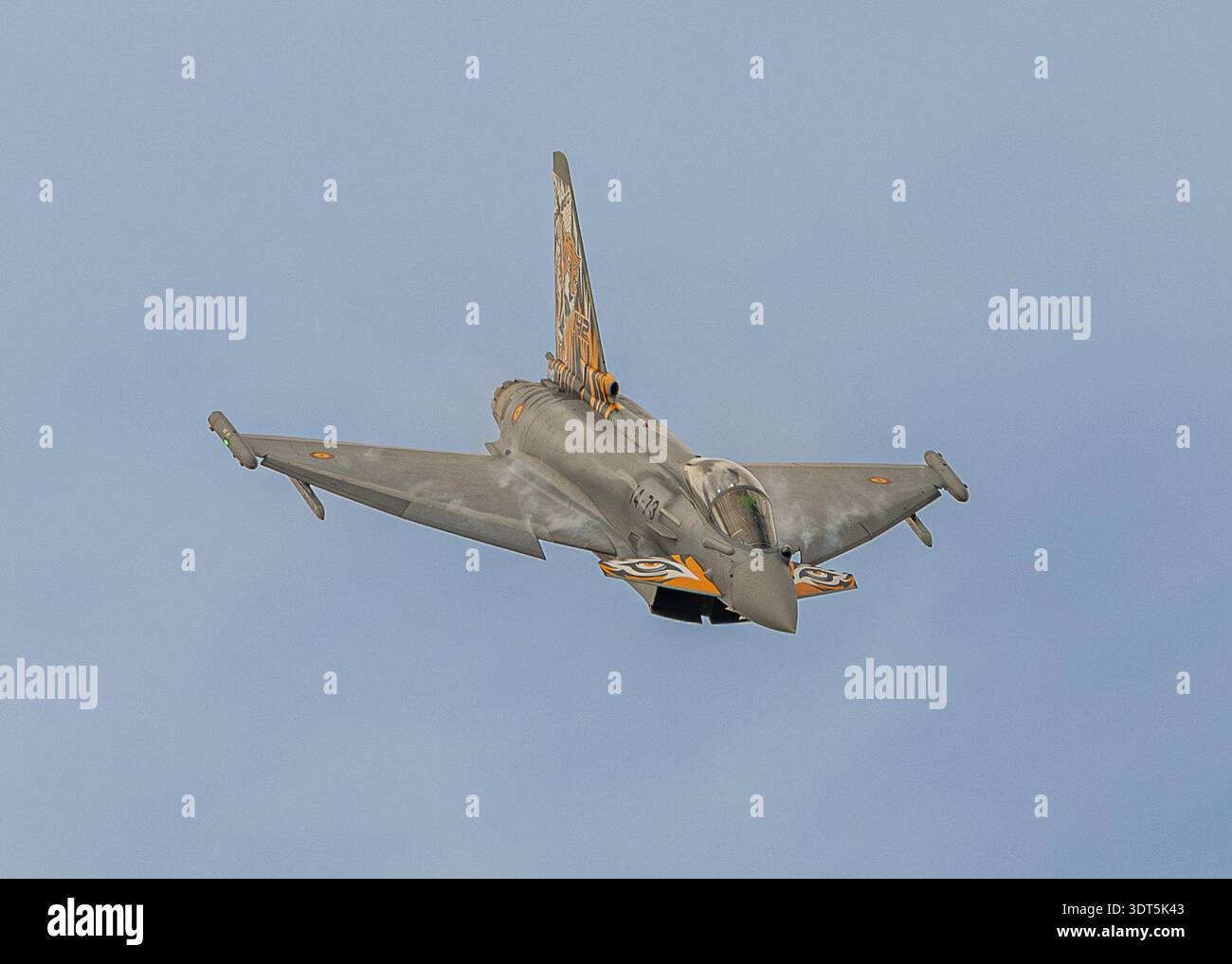 Eurofighter C.16 Tifon Foto Stock