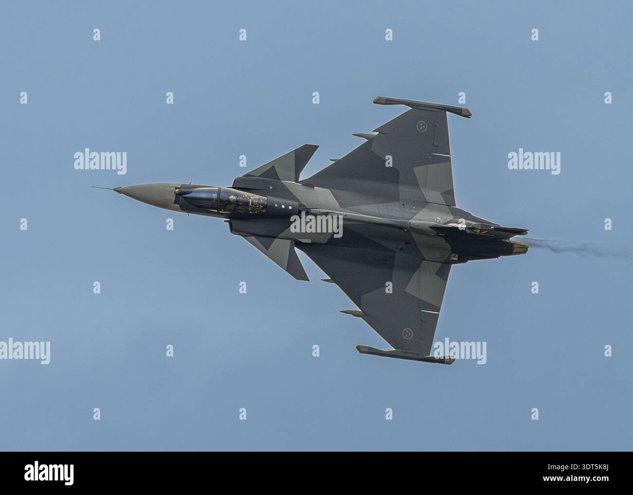 Saab JAS 39E Gripen Foto Stock