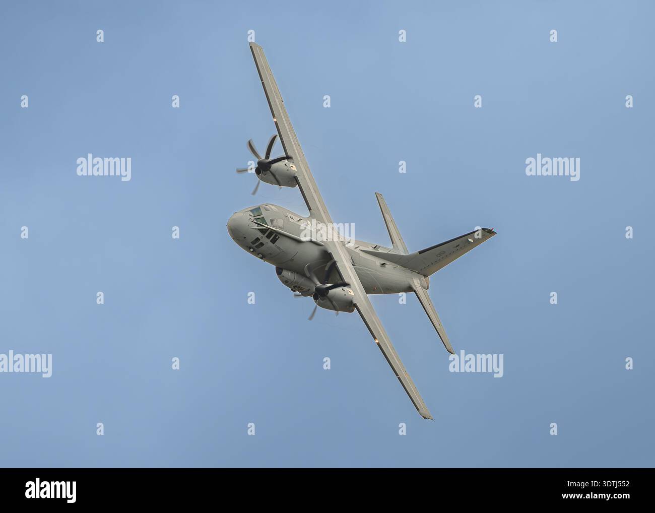 Leonardo C-27J Spartan Foto Stock