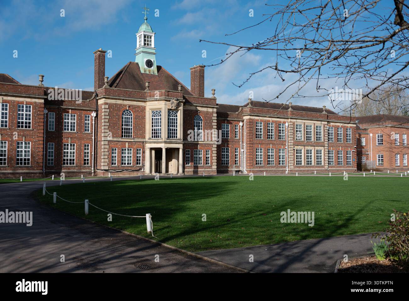 Headington Rye Independent School for Girls, Oxford, Regno Unito Foto Stock