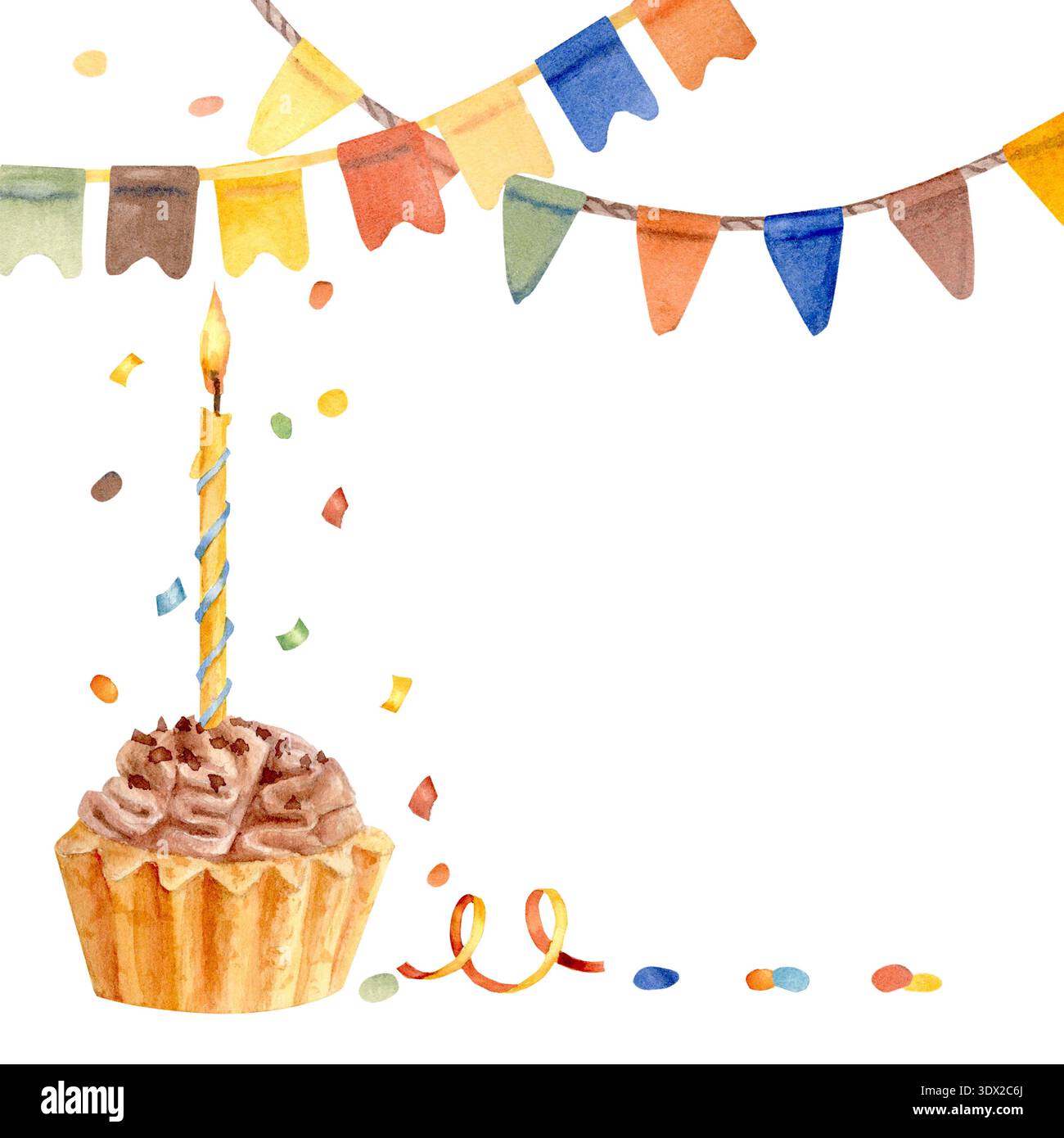 Set di 38 decorazioni di compleanno Coquette, decorazioni di