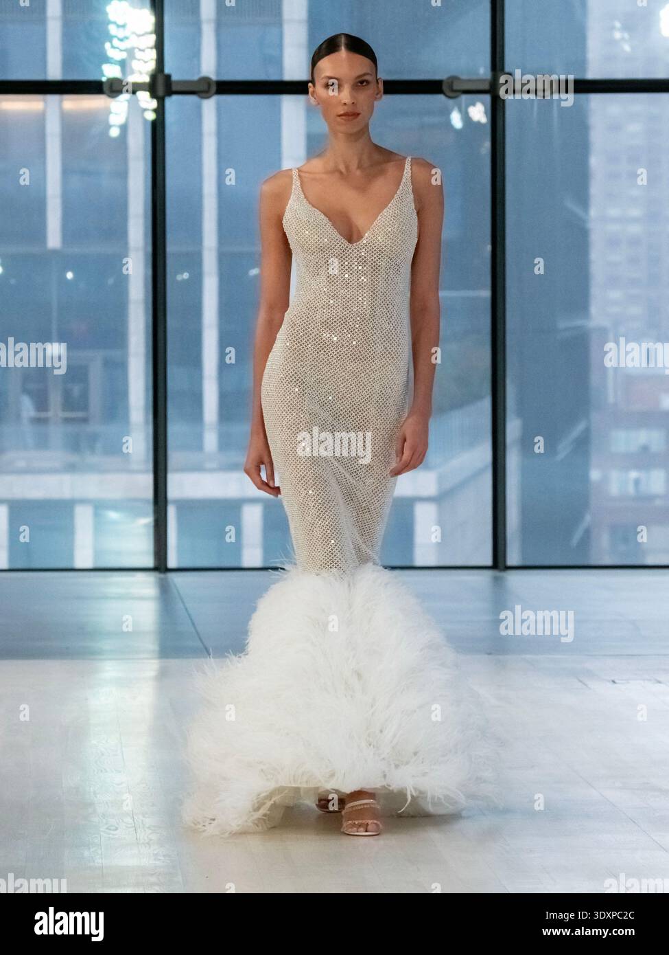 Nicole + Felicia © Frank Rocco Foto Stock