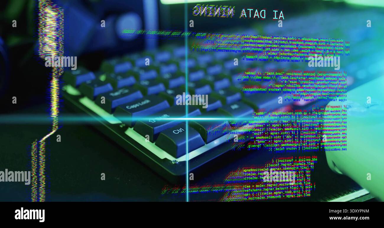 Scrivere uno studente che richiede l'assenza tramite e-mail unica annotando l'oggetto, la data o l'ora, la prova e la chiusura Foto Stock