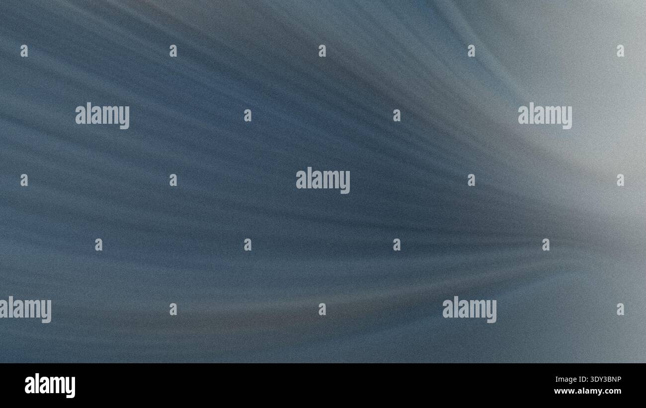 Morbido sfondo sfocato astratto sfumato con un'atmosfera da sogno Foto Stock