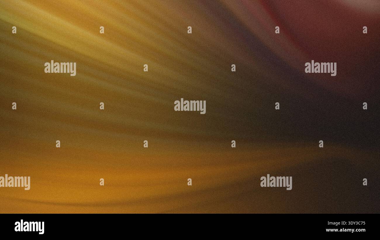 Morbido sfondo sfocato astratto sfumato con un'atmosfera da sogno Foto Stock