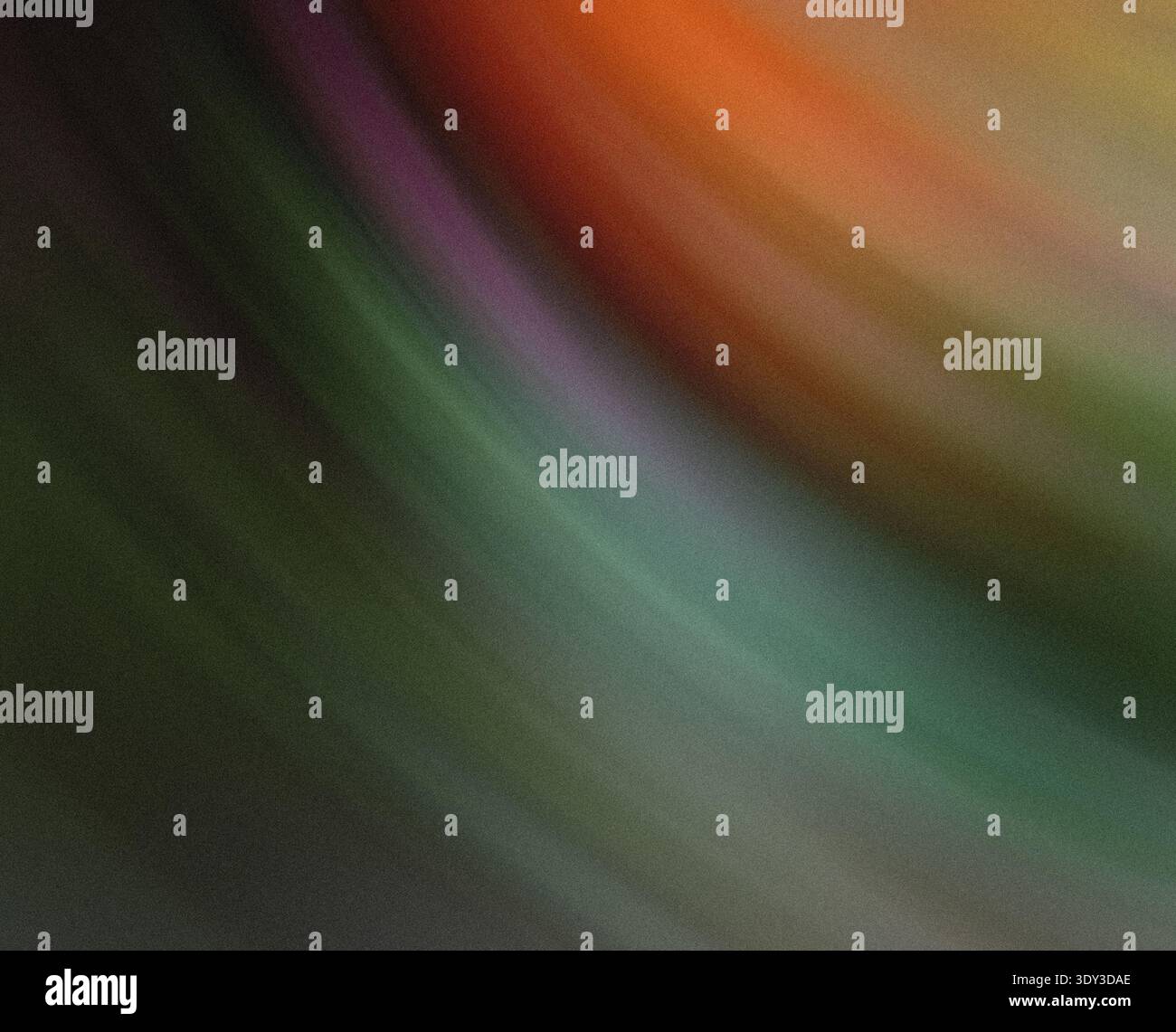 Morbido sfondo sfocato astratto sfumato con un'atmosfera da sogno Foto Stock
