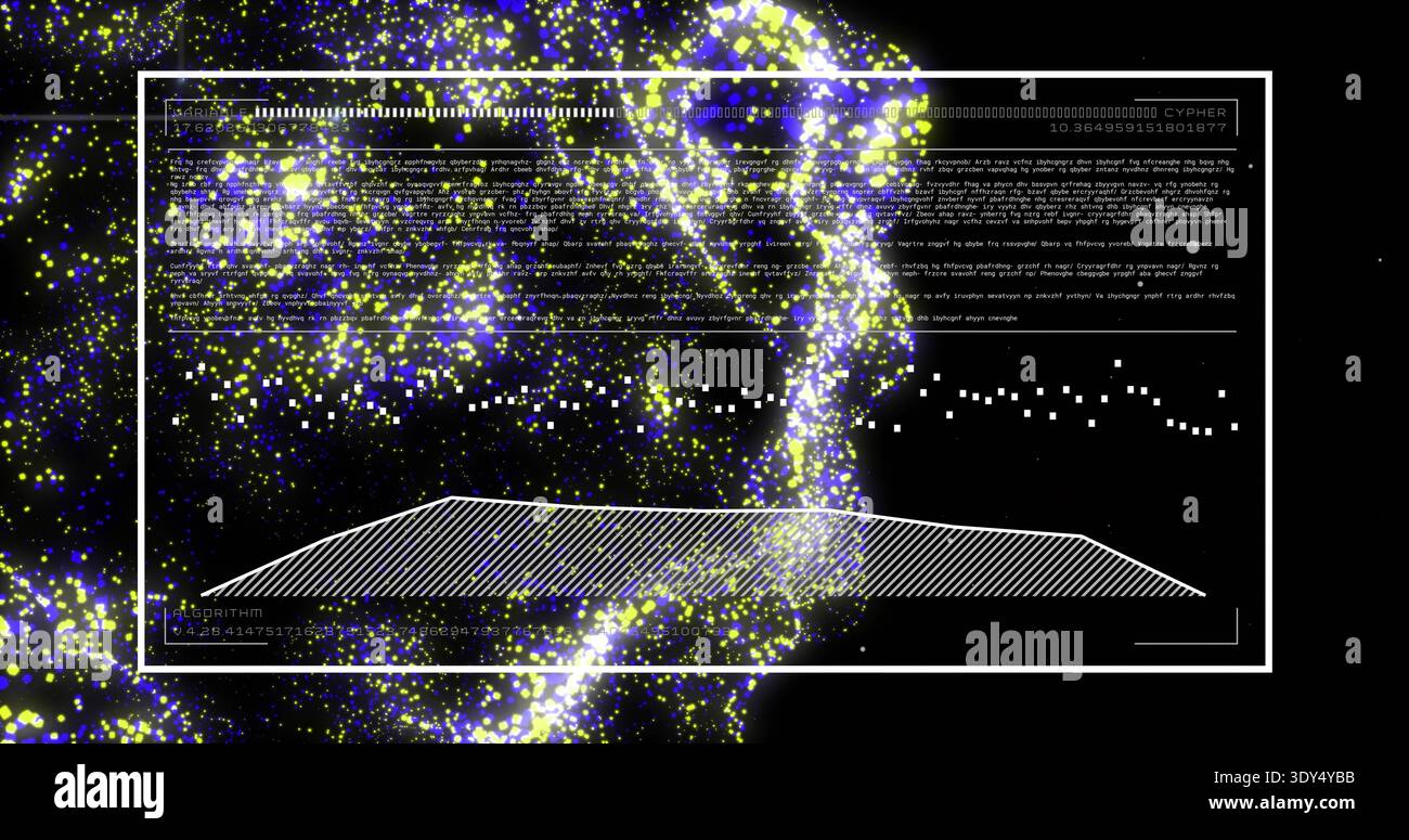 Assistente che chiede un'immagine più chiara o digita la funzione nella chat, determinando la continuità, derivata a 0 Foto Stock