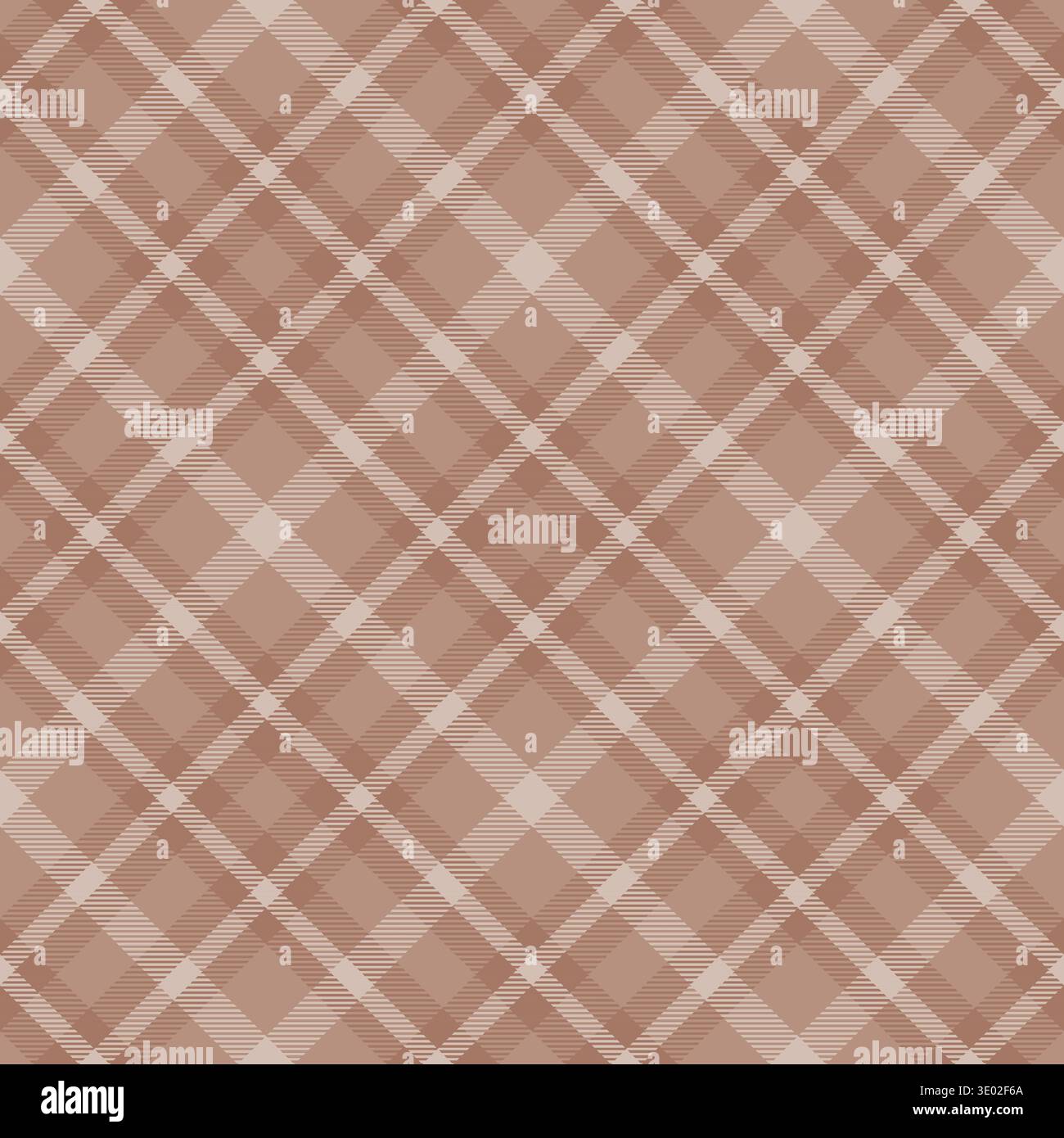 Plaid seamless pattern. Check line. Repeating tartan checks design. Repeated scotch stripe flannel. Scotland diagonal prints. Gingham twill lattice Illustrazione Vettoriale