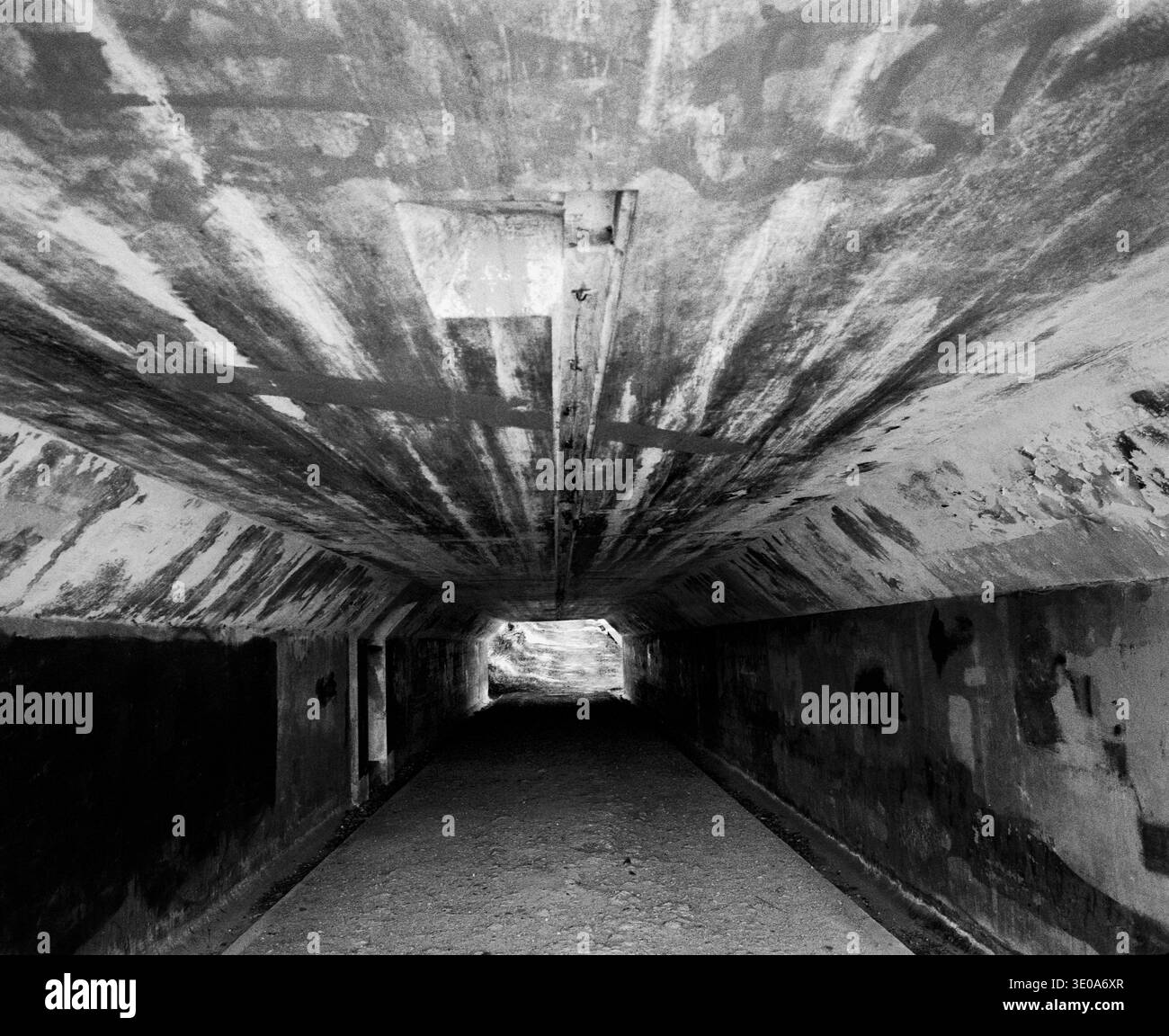 HB38511-00...WASHINGTON - Fort Warden State Park a Port Townsend. Foto Stock